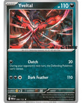 Mega Evolution Yveltal (EB Games)