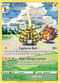 Crown Zenith Electivire