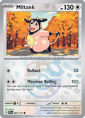 Prismatic Evolutions Miltank (Master Ball Pattern)