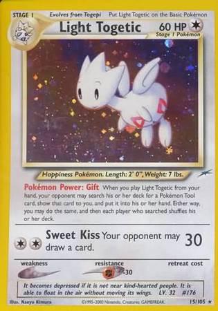 Neo Destiny Light Togetic