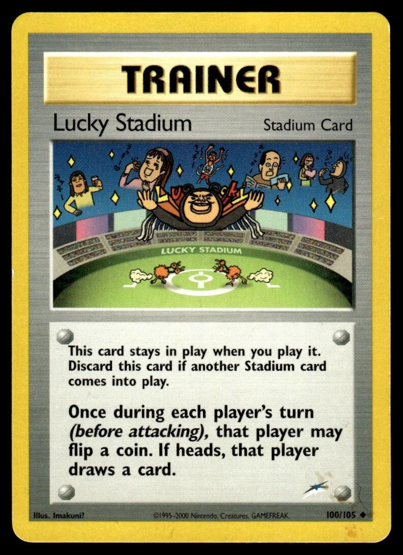 Neo Destiny Lucky Stadium