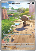 Phantasmal Flames Paldean Wooper