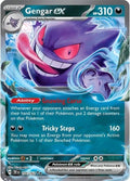 Temporal Forces Gengar ex