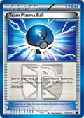 Plasma Freeze Team Plasma Ball