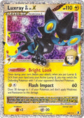 Celebrations Luxray GL LV.X