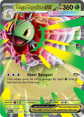 Ascended Heroes Mega Meganium ex