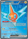 Phantasmal Flames Rotom ex