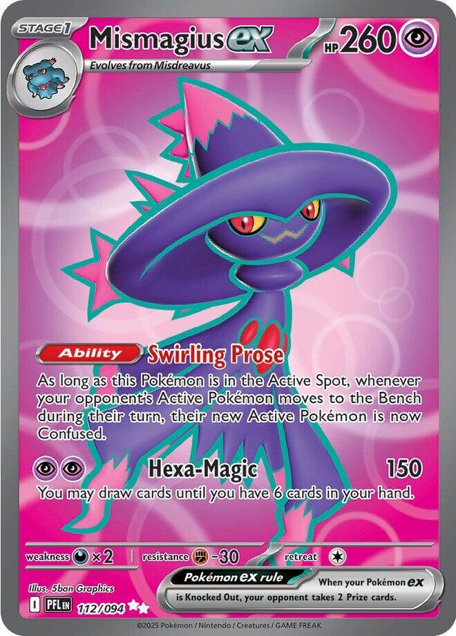 Phantasmal Flames Mismagius ex