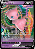 Fusion Strike Mew V