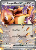 151 Kangaskhan ex