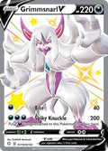 Shining Fates Grimmsnarl V