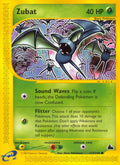 Skyridge Zubat
