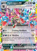 Surging Sparks Hydreigon ex