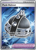 Phantasmal Flames Punk Helmet