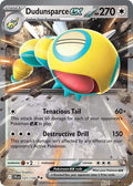 Journey Together Dudunsparce ex