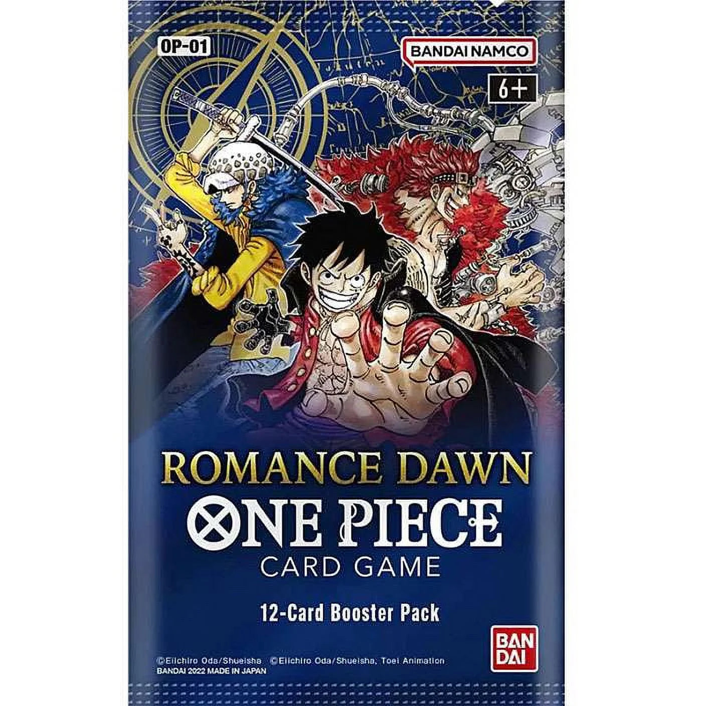 One Piece 14 Booster Pack