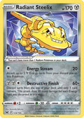 Lost Origin Radiant Steelix