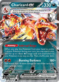 Obsidian Flames Charizard ex