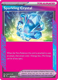 Prismatic Evolutions Sparkling Crystal