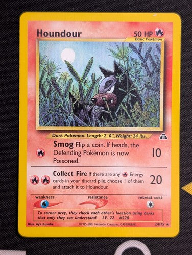 Neo Discovery Houndour