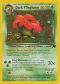 Team Rocket Dark Vileplume