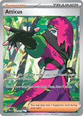 Prismatic Evolutions Atticus