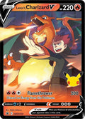 Sword & Shield Promo Lance's Charizard V