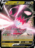 Silver Tempest Regidrago V