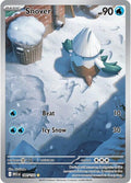 Mega Evolution Snover