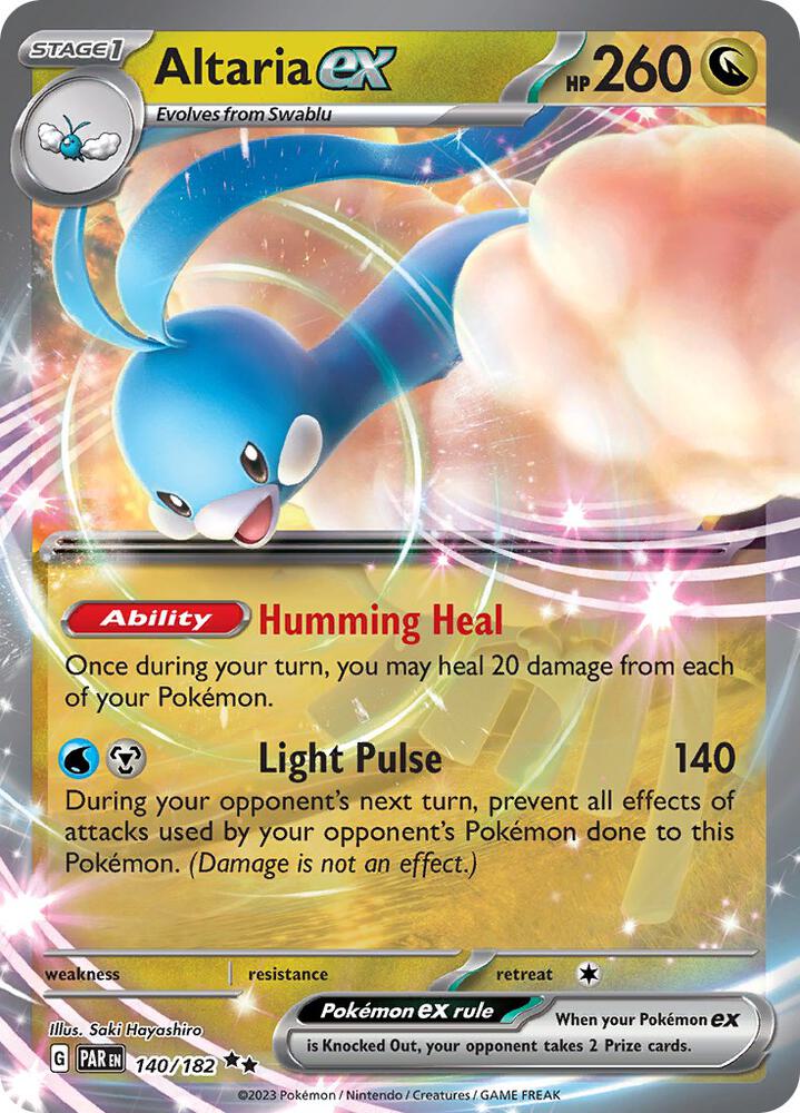 Paradox Rift Altaria ex