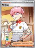 Prismatic Evolutions Ortega