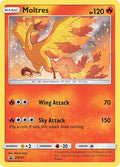 Moltres Sun & Moon Promo