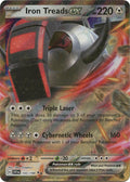 Scarlet & Violet Iron Treads ex
