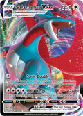 Darkness Ablaze Salamence VMAX