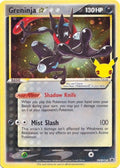 Sword & Shield Promo Greninja Star