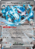 Destined Rivals Steven's Metagross ex