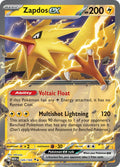 151 Zapdos ex