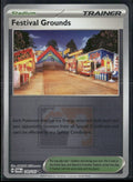 Twilight Masquerade Festival Grounds League Promo