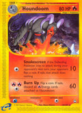 Aquapolis Houndoom