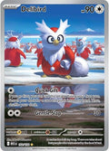 Mega Evolutin Delibird