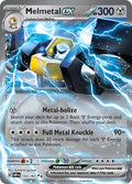 Obsidian Flames Melmetal ex