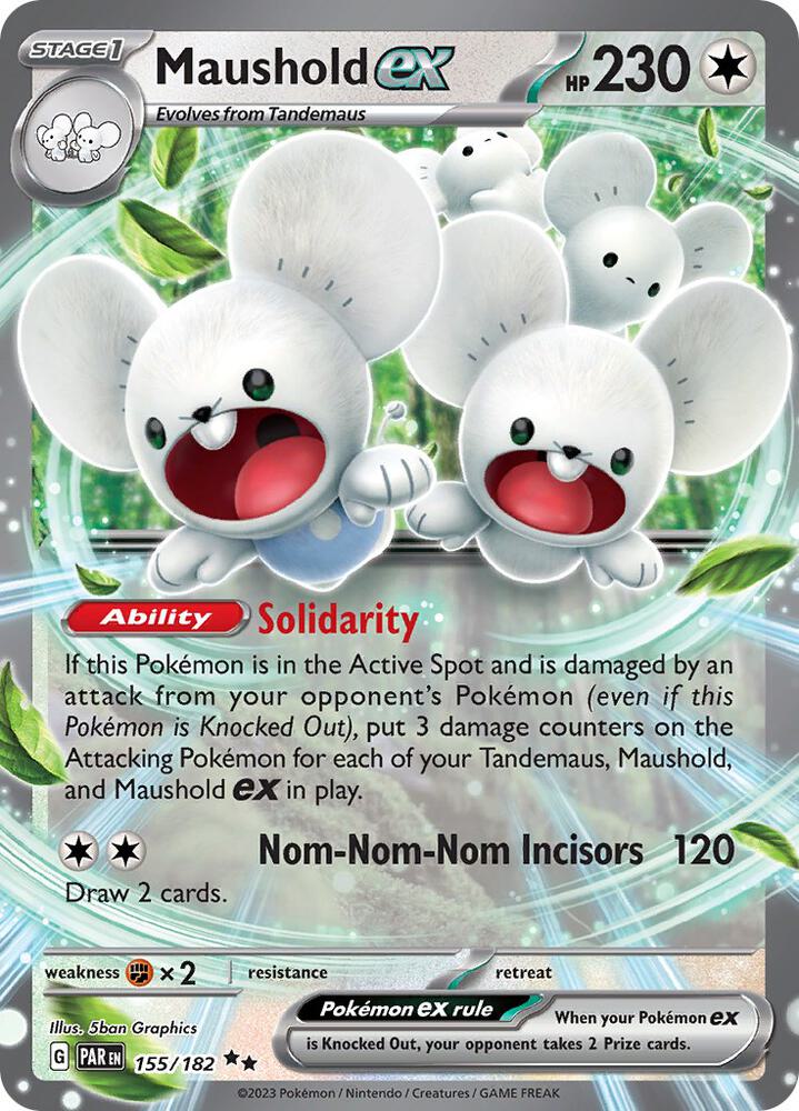 Paradox Rift Maushold ex