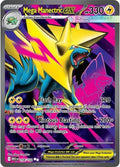Mega Evolution Mega Manectric ex