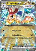Obsidian Flames Dragonite ex