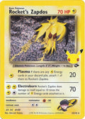 Celebrations Rocket's Zapdos