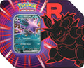 Team Rocket Tin - Nidoking