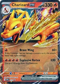 Scarlet & Violet Promo Charizard ex