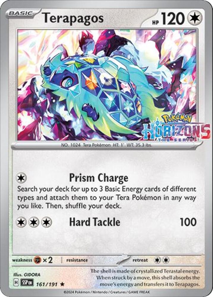 Miscellaneous Cards Terapagos