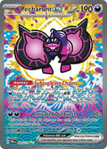 Prismatic Evolutions Pecharunt ex