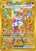 Scarlet & Violet Promo Cinderace ex